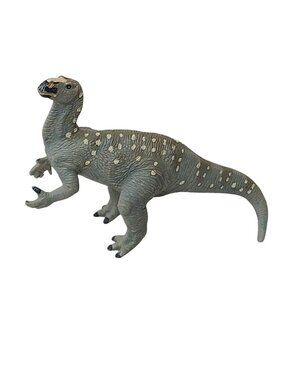 Safari Ltd Carnegie Iguanodon Dinosaur Figure 1992 Toy Vintage